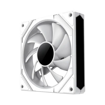 GameMax FN12A-S8I  |  Dzesēšanas ventilators  |  Balts