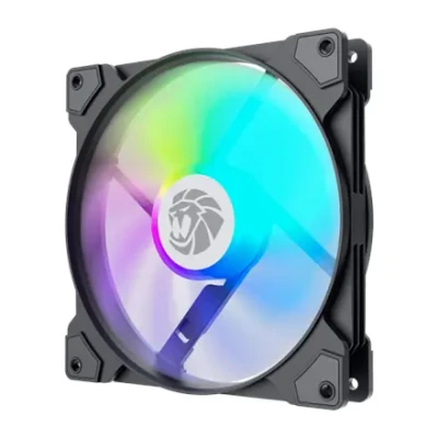 GameMax FN14A-S5  |  Cooling Fan  |  Black