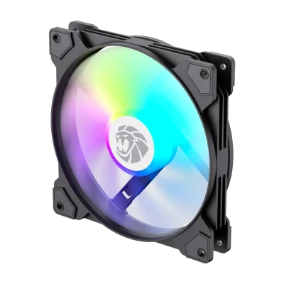 GameMax FN14A-S5  |  Cooling Fan  |  Black