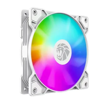 GameMax FN12A-S5  |  Cooling Fan  |  White