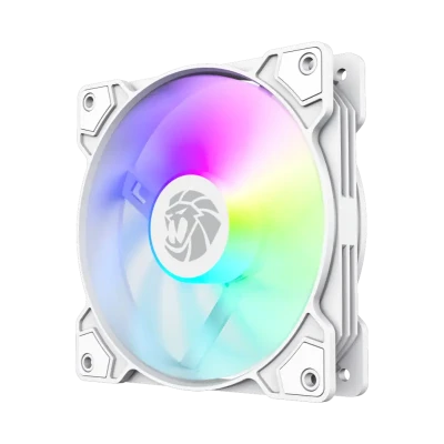 GameMax FN12A-S5  |  Cooling Fan  |  White