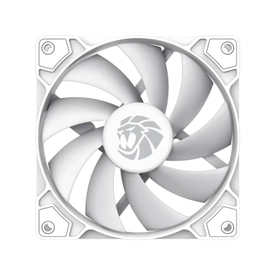 GameMax FN12A-S5  |  Cooling Fan  |  White