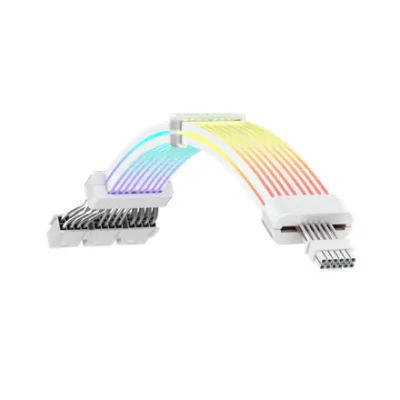 Gamemax  |  Modular cable  |  12VHPWR CABLE-BK  |  White