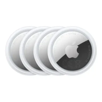Apple AirTag (2nd Gen)  |  Smart Tracker  |  4-Pack