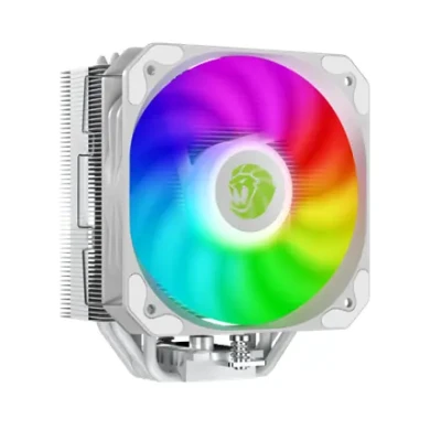 Gamemax  |  Sigma 540 ARGB WH  |  CPU Air Cooler  |  White
