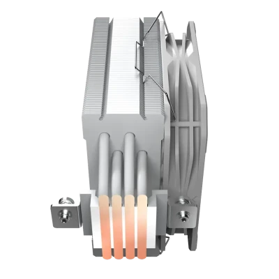 Gamemax  |  Sigma 540 ARGB WH  |  CPU Air Cooler  |  White