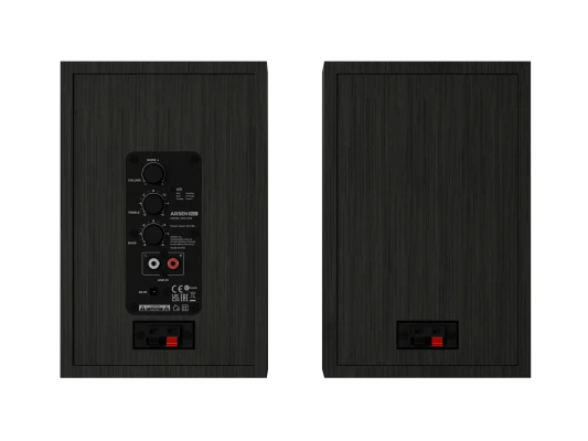 D-Gear Акустические системы  |  Arsen 302BT  |  20 Вт  |  Bluetooth  |  Черный  |  Беспроводное соединение