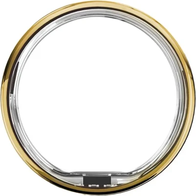 Ultrahuman Ring Air Air Gold Size 9  |  Ultrahuman