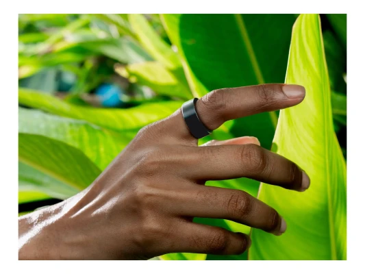 Ultrahuman Ring AIR Smart Ring | Matte Grey | Size 7