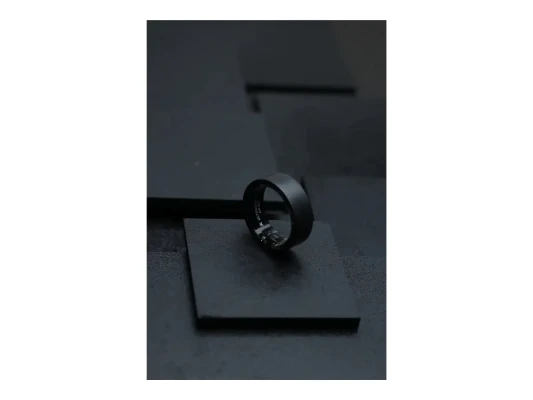 Ultrahuman Ring AIR Smart Ring | Matte Grey | Size 7