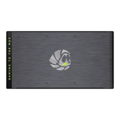 Gamemax PSU  |  LION CORE 1200P  |  1200 W  |  Platinum  |  Full Modular