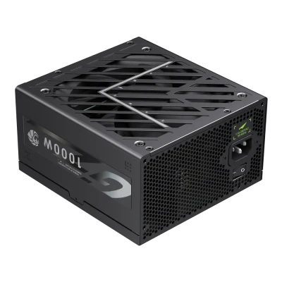 Gamemax PSU  |  GZ 1000G  |  1000 W  |  Gold  |  Full Modular