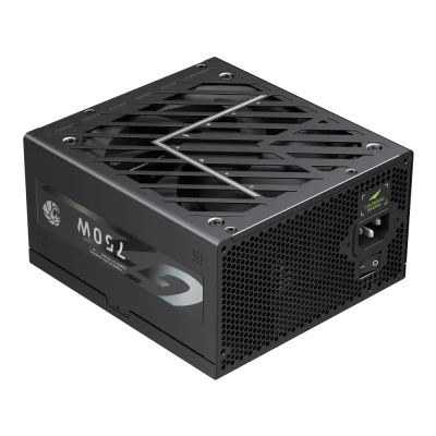 Gamemax PSU  |  GZ 750G  |  750 W  |  Gold  |  Full Modular