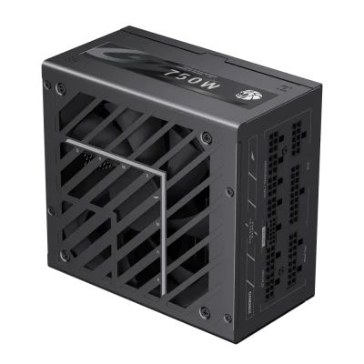 Gamemax PSU  |  GZ 750G  |  750 W  |  Gold  |  Full Modular
