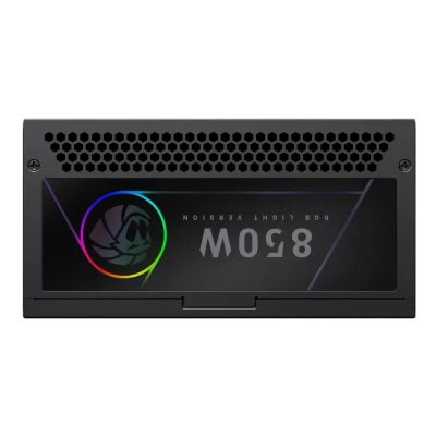 Gamemax PSU  |  RGB 850G  |  850 W  |  Gold  |  Full Modular