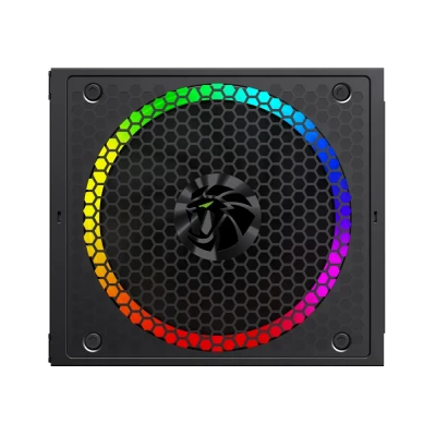 Gamemax PSU  |  RGB 750G  |  750 W  |  Gold  |  Full Modular