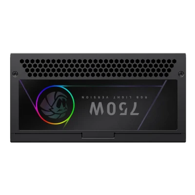 Gamemax PSU  |  RGB 750G  |  750 W  |  Gold  |  Full Modular