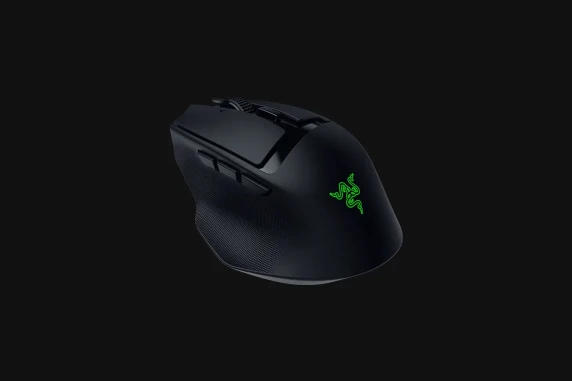 Razer  |  Spēļu pele  |  Basilisk Mobile  |  Bezvadu / Vadu