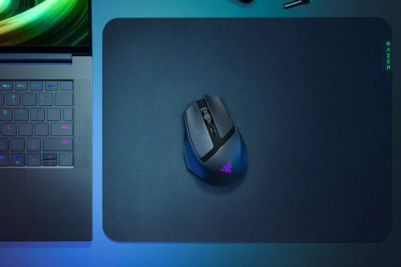 Razer  |  Spēļu pele  |  Basilisk Mobile  |  Bezvadu / Vadu