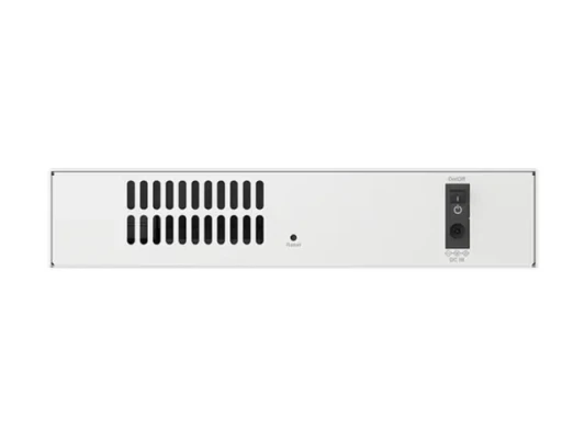 D-Link DBR-600-P PoE Router  |  1x 2.5GbE WAN  |  8x Gigabit RJ-45  |  USB 3.0