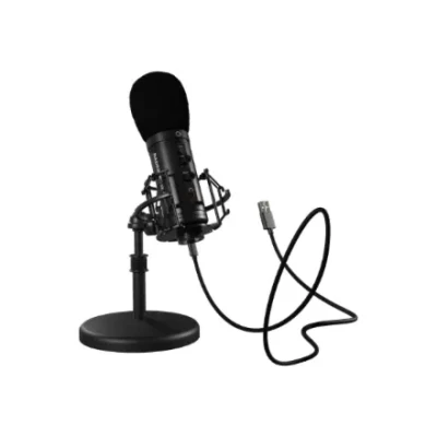 GENESIS Radium 600 G2 Studio Microphone with stand / USB  |  Genesis
