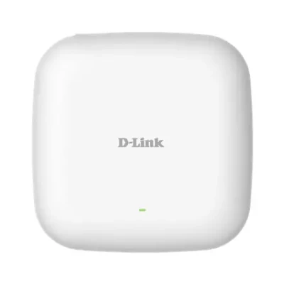 D-Link AX3000 Wi-Fi 6 Viedais piekļuves punkts  |  DBR-X3000-AP  |  802.11ax  |  Ethernet LAN (RJ-45) porti 1  |  Mesh atbalsts Jā  |  MU-MiMO Jā  |  Nav mobilā platjosla