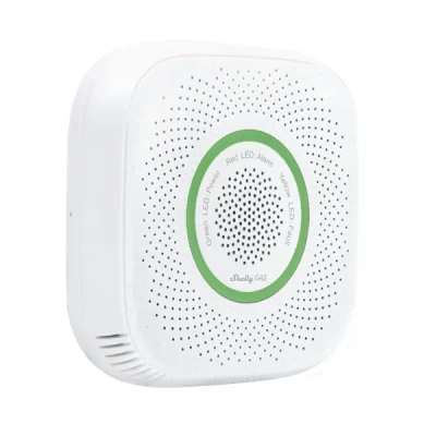 Shelly GAS CNG Smart Wi-Fi Natural Gas Leak Detector