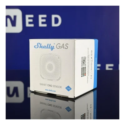 Shelly GAS CNG Smart Wi-Fi Natural Gas Leak Detector