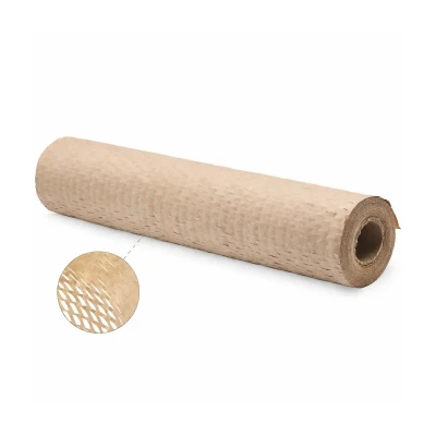 Honeycomb Packing Paper 40 cm  |  70 g / m²  |  25 m Roll