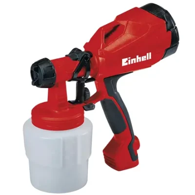 Einhell  |  Krāsu izsmidzinātājs TC-SY 400 P  |  400 W