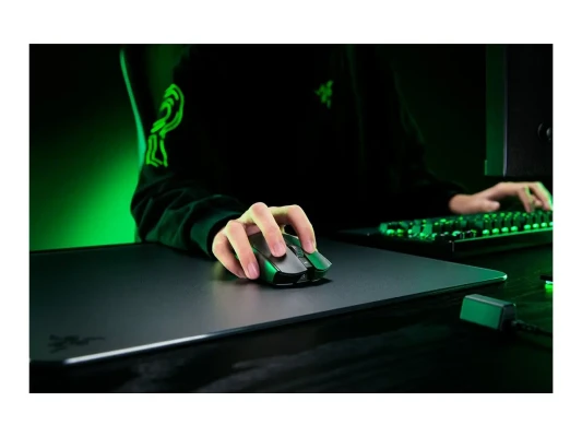 Razer  |  Gaming Mouse  |  Viper V3 Pro  |  Wireless / Wired  |  Black