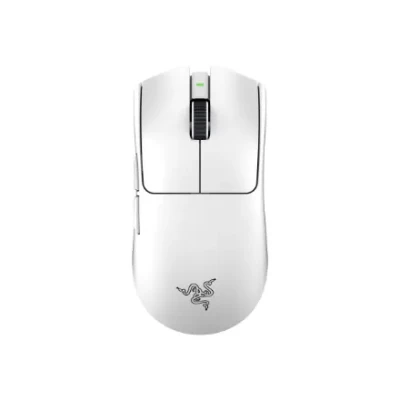 Razer  |  Spēļu pele  |  Viper V3 Pro  |  Bezvadu / Vadu  |  Balts