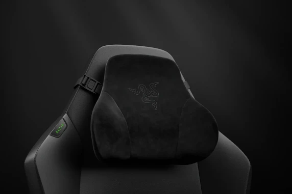 Razer Ergonomic Gaming Chair with Breathable Comfort  |  Iskur V2 NewGen  |  Black