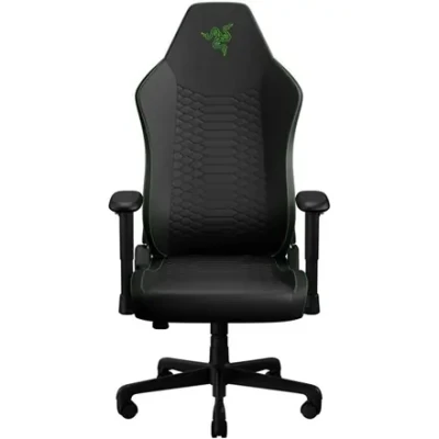 Razer Gaming Chair  |  Iskur V2 X NewGen  |  Black / Green