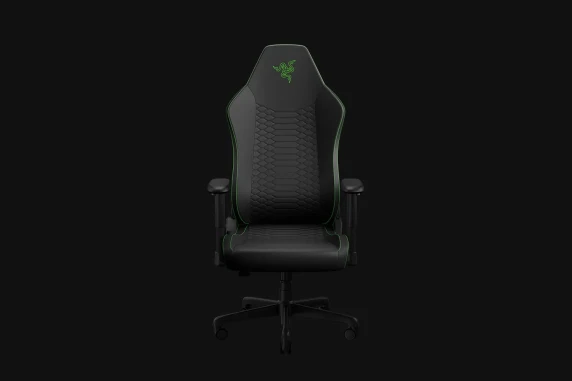 Razer Gaming Chair  |  Iskur V2 X NewGen  |  Black / Green