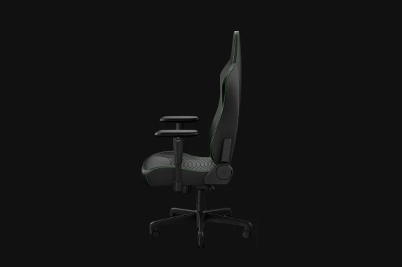 Razer Gaming Chair  |  Iskur V2 X NewGen  |  Black / Green