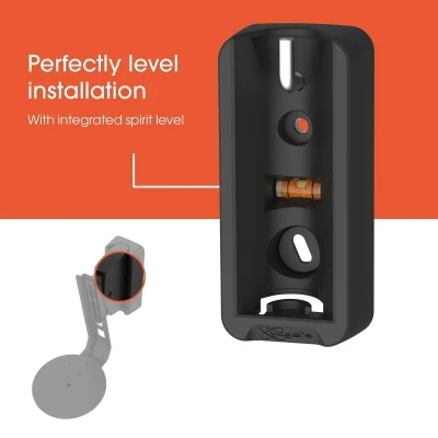 Vogels Speaker Wall Mount for Sonos Era 100 (black)