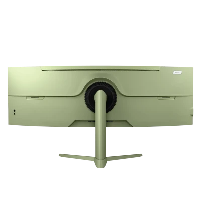 Arozzi Nova  |  49 "  |  VA  |  32:9  |  165 Hz  |  4 ms  |  5120 x 1440 pixels  |  350 cd / m²  |  HDMI ports quantity 2  |  Forest Green