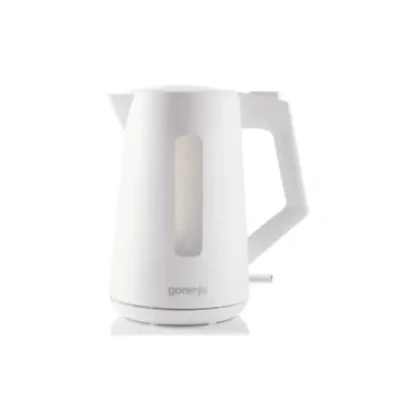Gorenje K17OPW Kettle, Electric, Capacity 1.7 L, Power 2200 W, White  |  Gorenje