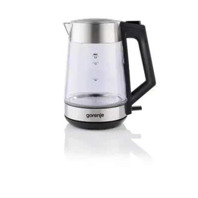 Gorenje K17OGS Kettle, Electric, Capacity 1.7 L, Power 2200 W, Stainless steel  |  Gorenje