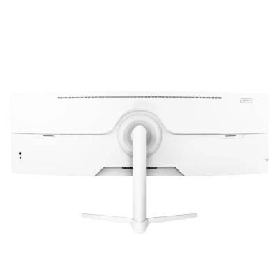 Arozzi Nova  |  49 "  |  VA  |  32:9  |  165 Hz  |  4 ms  |  5120 x 1440 pixels  |  350 cd / m²  |  HDMI ports quantity 2  |  White