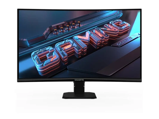 Gigabyte  |  GS27QCA EK  |  27 "  |  VA  |  180 Гц  |  1 мс  |  2560 x 1440 пикселей  |  250 кд / м²  |  Количество HDMI портов 2