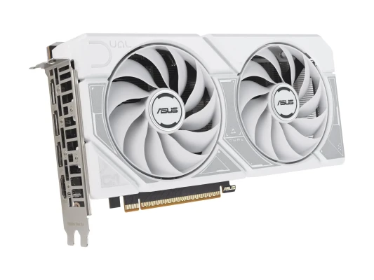 ASUS DUAL-RTX5060-O8G-WHITE