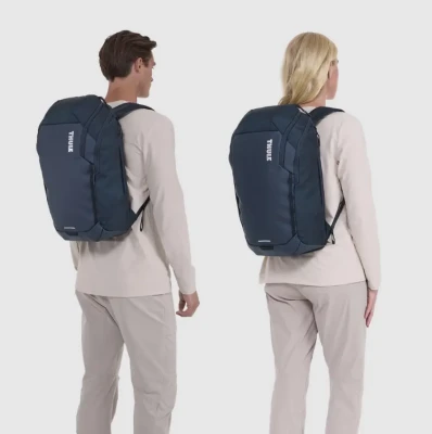 Thule Chasm Переработанный Рюкзак 26L - Темно-синий, 3205583  |  Thule
