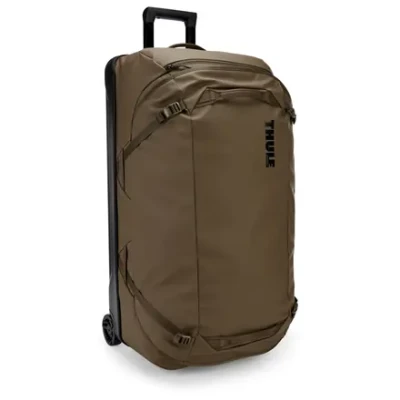Thule Chasm Recycled Rolling Duffel - Deep Khaki, 3205604  |  Thule