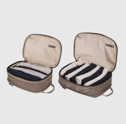 Thule Compression Cube Set - Gentle Beige, 3205564  |  Thule