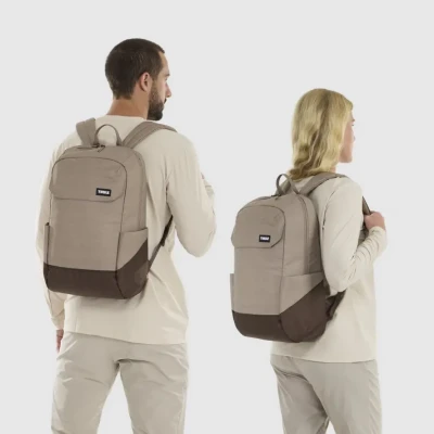Thule Lithos Backpack 20L - Tinted Taupe / Nuanced Brown, 3205452  |  Thule