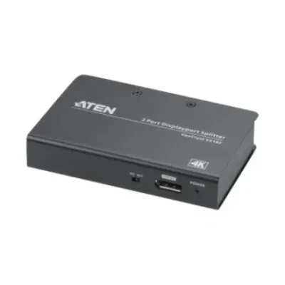 Aten VS192-AT-G 2-Port 4K DisplayPort Splitter