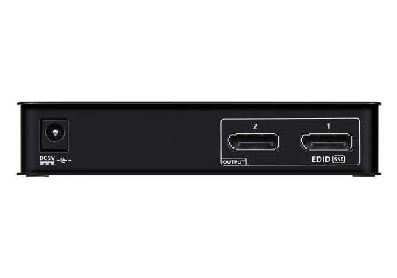 Aten VS192-AT-G 2-Port 4K DisplayPort Splitter
