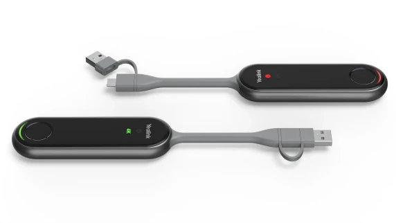 Yealink Сетевой медиаплеер - USB-C / USB-A  |  PA20